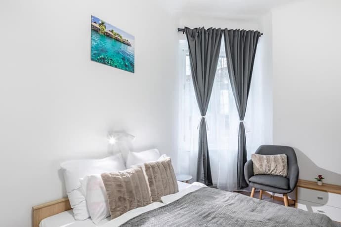 Comfy Studio in the center of the city