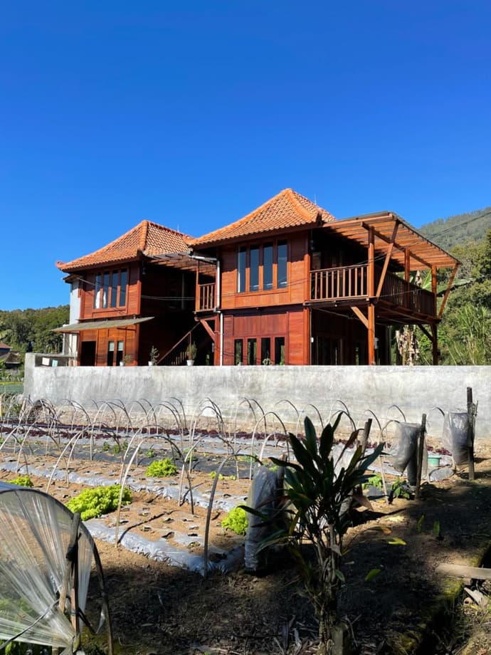 Kanugrahan Umah Kebun