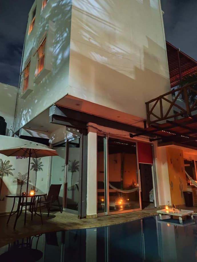 Cancún Hotel Boutique & Hostel