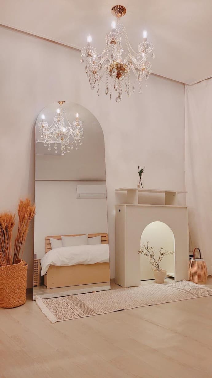 Home in Seoul # near Central Seoul # Quiet 3BR # 5 person # 3F