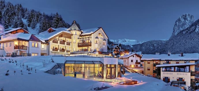 Alpenheim Charming & Spa Hotel, 