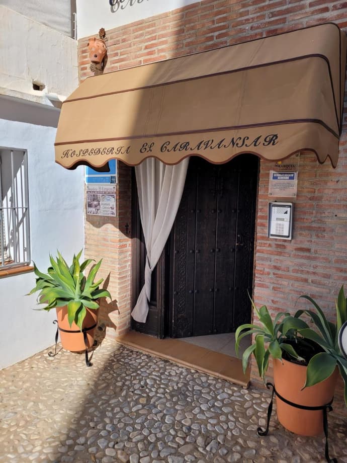 Hospedería El Caravansar