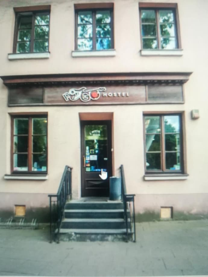 Pogo Hostel