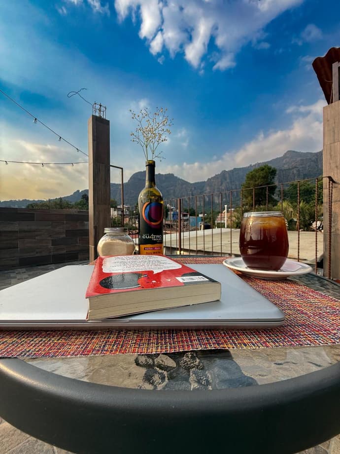 Posada Temazcal Santo Domingo, 