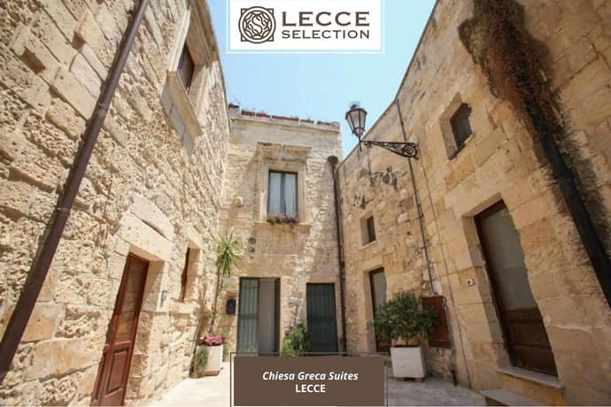 Chiesa Greca Suites - Lecce Selection