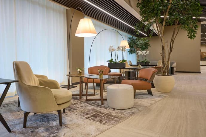 Radisson Blu Hotel, Bergamo ChorusLife, 