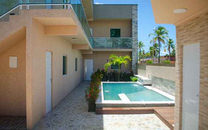 Lusobra Flats Maragogi