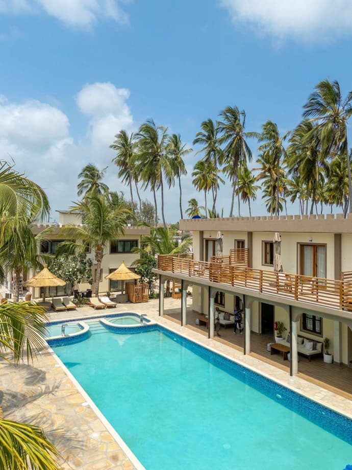 Black Stone Beach Resort