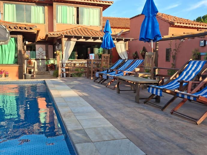 Guest House Orquídea