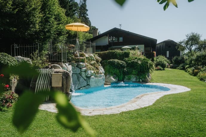 Residence Obermoarhof - Family Apartments with Pool & Playground