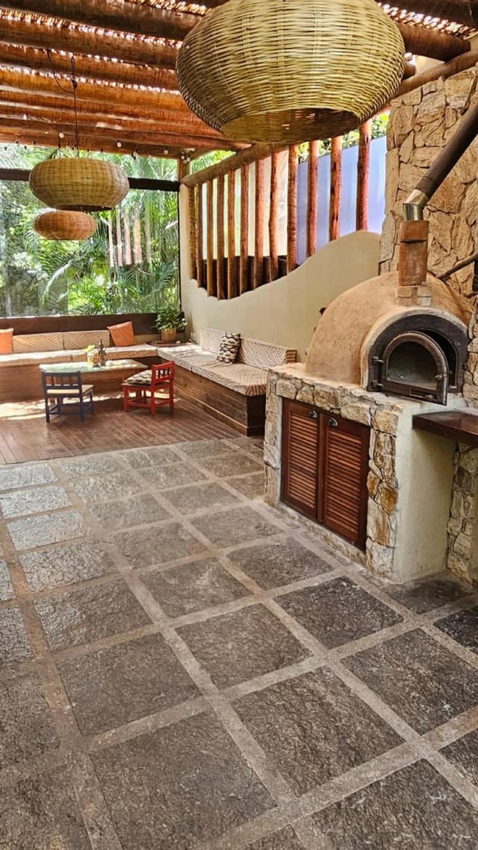 Casa Cacau - Guest house a 700m metros de geriba