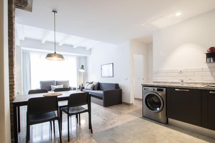 Apartamentos La Marina