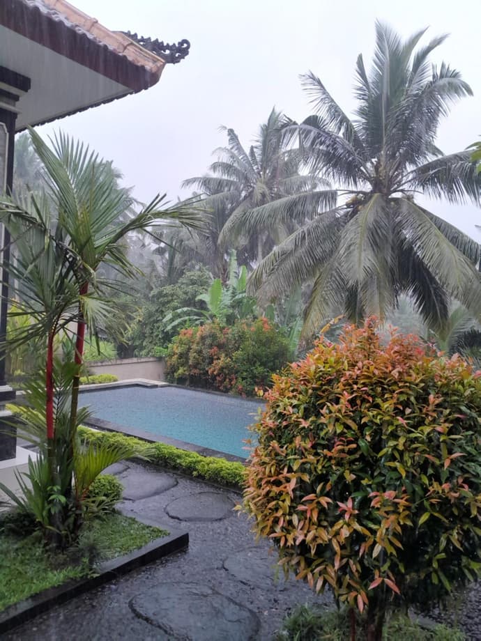 Ubud nadi villa