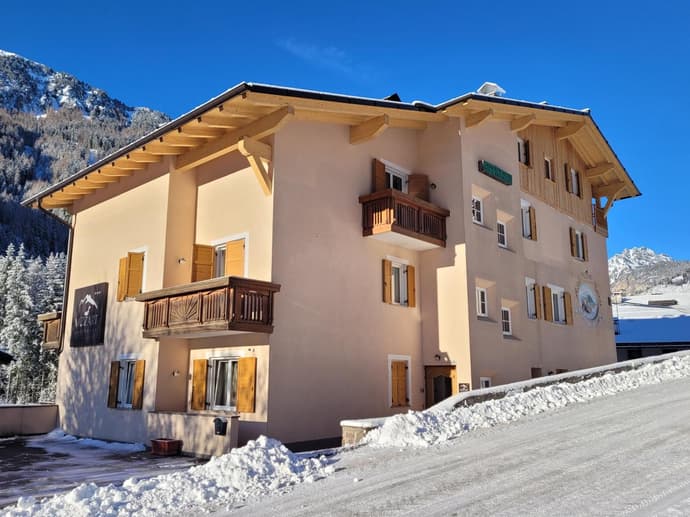 Garni B&B Mozart Nesthouse