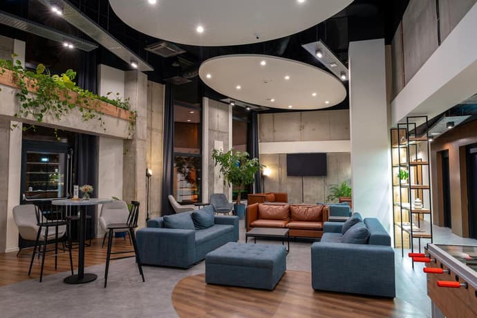 Hotel Convictus Cracovia for business & travellers, 