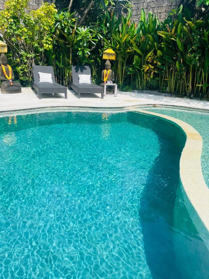 Villa Bali Santai
