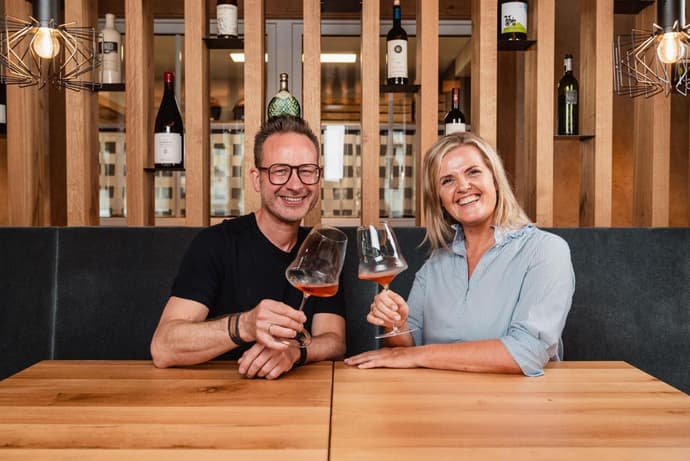 MONS suites wine passion, 