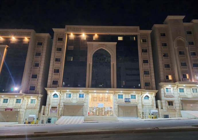 فندق المنارة الملوكية مكة توصيل مجاني للحرم - Al Manarah Al Mlukiah Hotel Makkah Free Shuttle Service, 