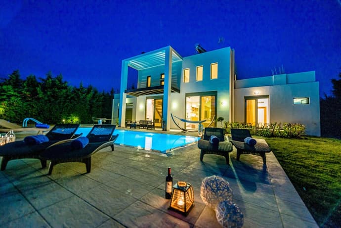 Filerimos Oasis Villa, 