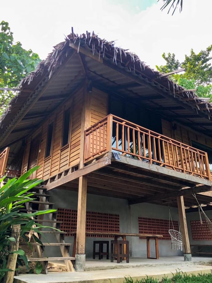 The Tropical Koh Mook