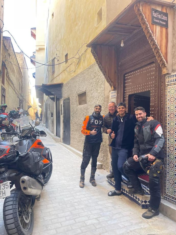 Riad Fes Colors & SPA - Family Lodging