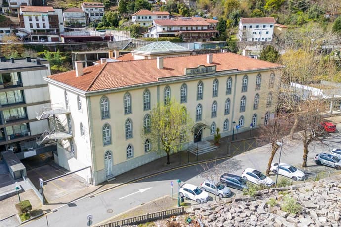 Hotel Apartamentos Geres Ribeiro