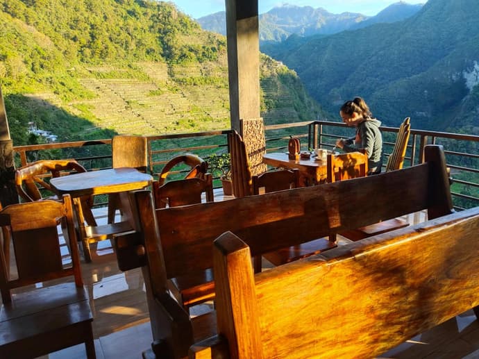 Batad Pension and Restaurant Native House