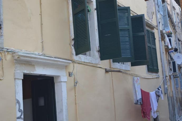 Lemonia apartment Old Town, 