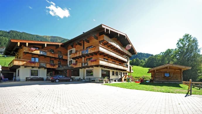 Ski in Ski out Hotel Unterellmau inkl Jokercard