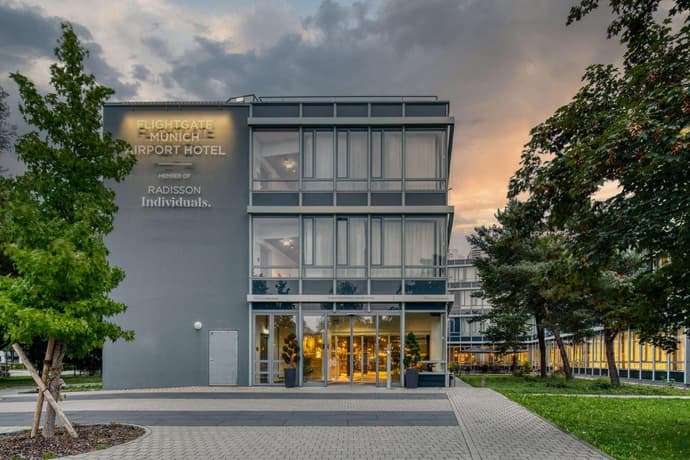 Flightgate Munich Airport Hotel, a member of Radisson Individuals