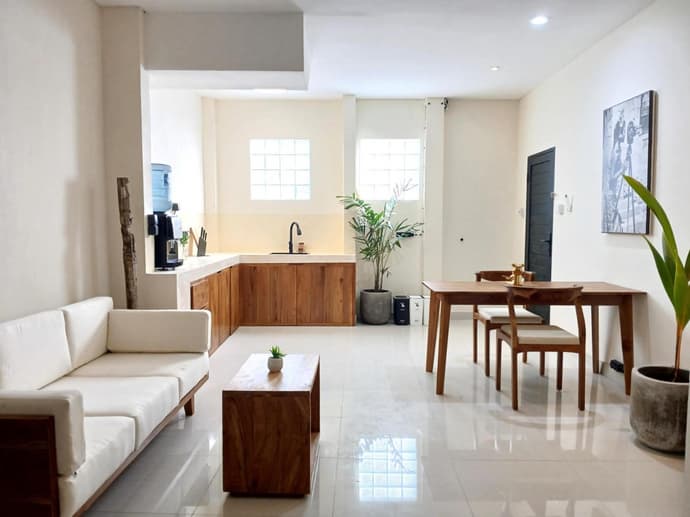 Nice Place To Stay - Cozy Living