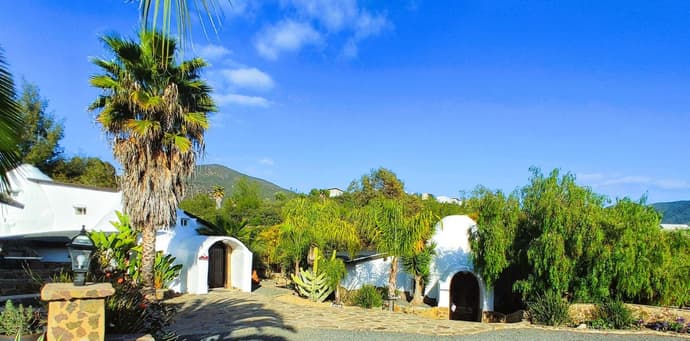 Hacienda Eco-Domes