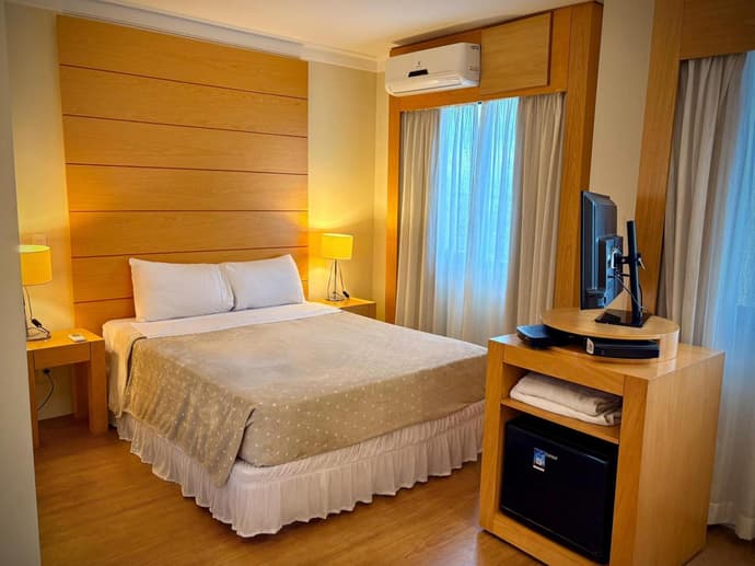 h2002 Aeroporto Congonhas eSuites, 