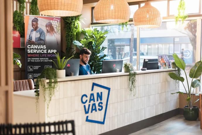 Canvas The Old Fire Station Birmingham, 