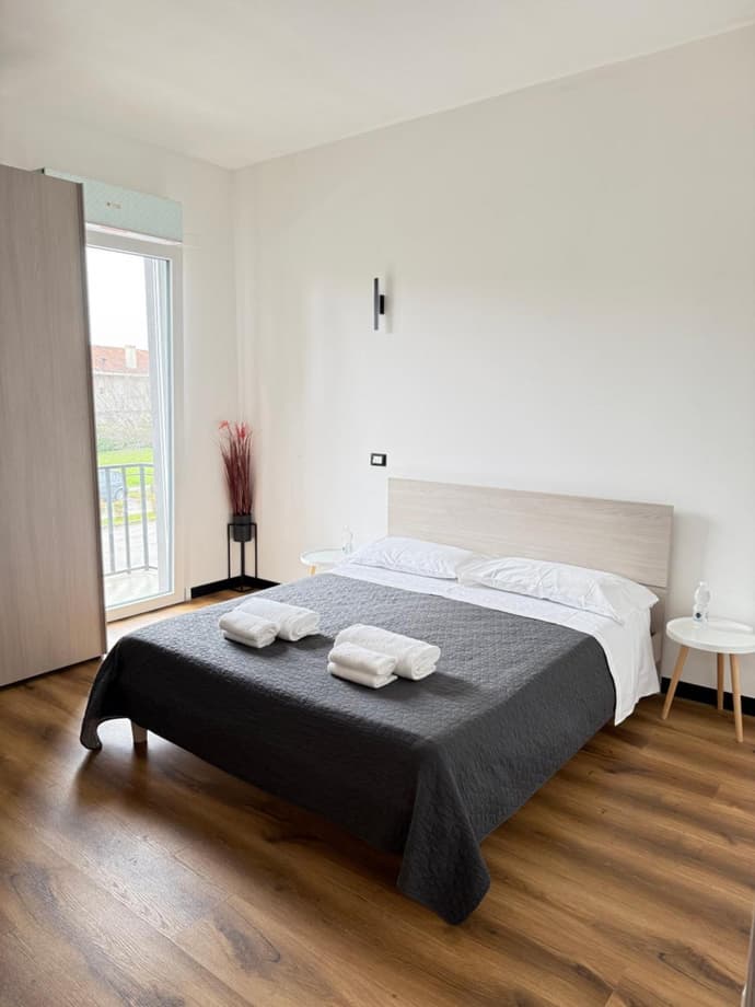 Infinity House - Eleganza Moderna tra Treviso e Venezia