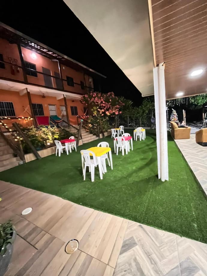 Village enseada do castelo-com carregador de carros eletricos