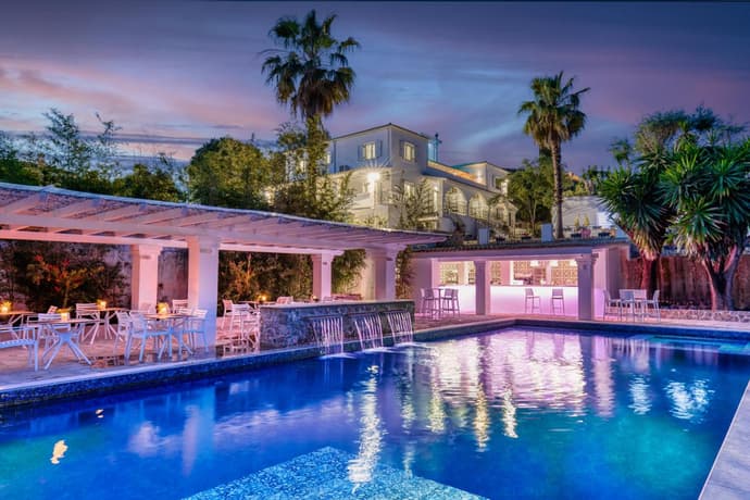 Villa K Boutique Adult Hotel Kommeno