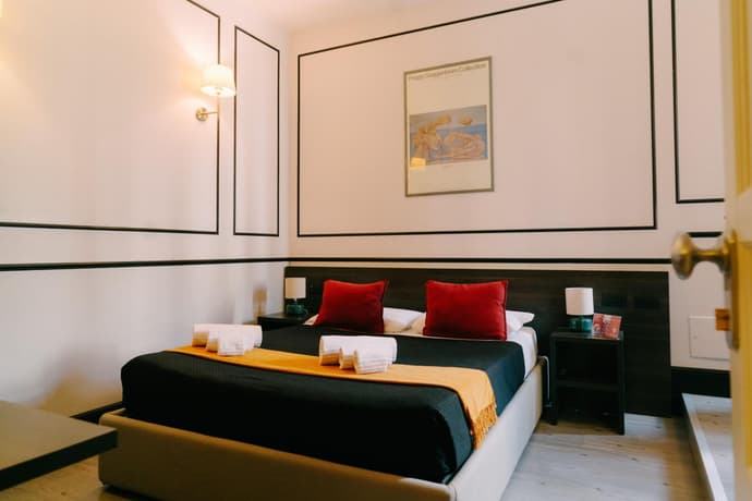 Royal Suite du Vatican, 