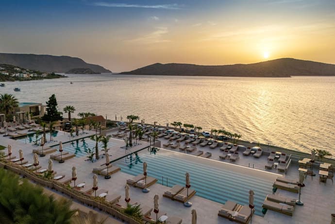 Enorme Infinity Elounda - Adults Only