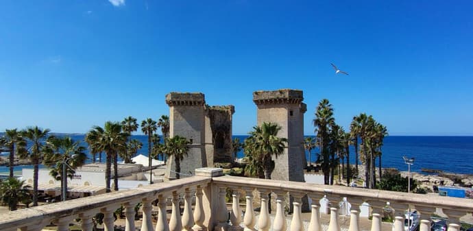 Belvedere4Colonne B&B Rooms & Suites