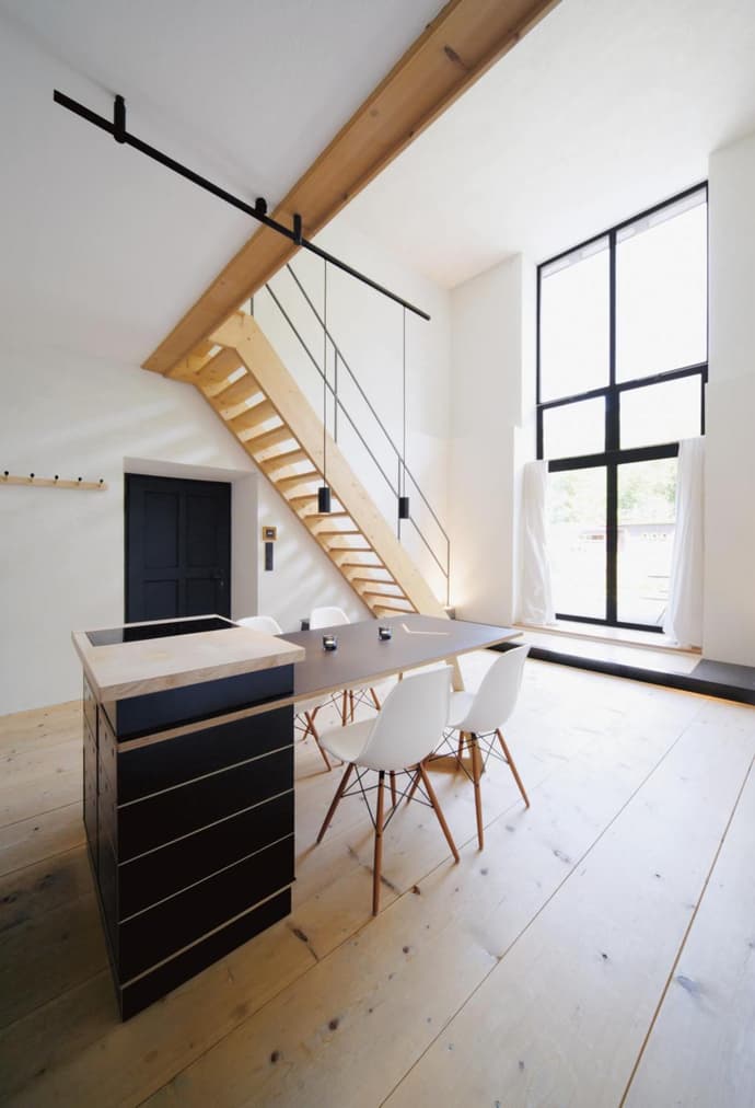 berge I Design Quartiere