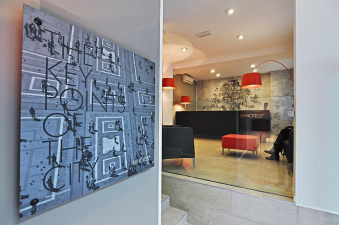 BB Hotels Aparthotel Visconti, 
