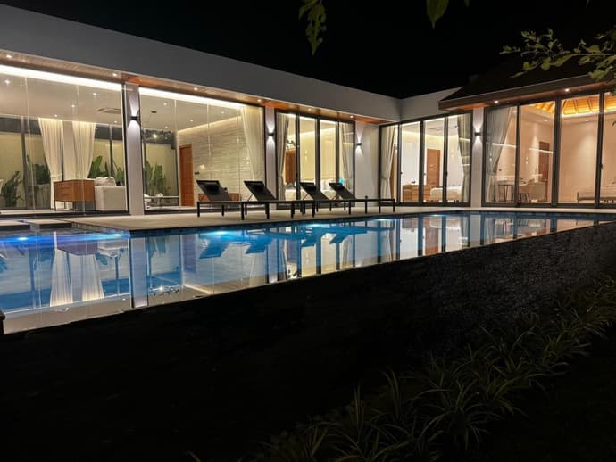 The Nature Villa Phuket