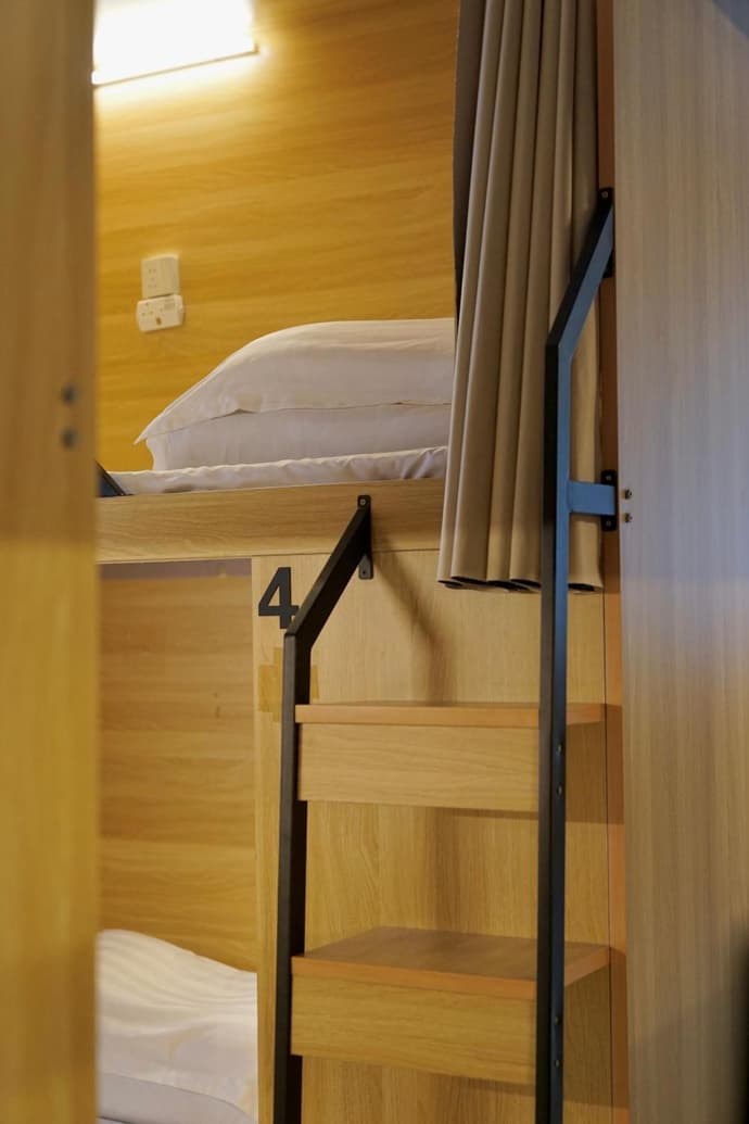 Waveflo Hostel 浪花青旅
