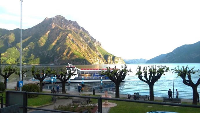 Iseo Lake - Rooms & Apartments, 