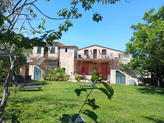 Accomodation Villa Florio Parghelia, 