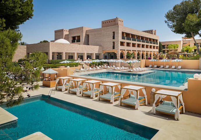 Gran Marbella Resort & Beach Club, 