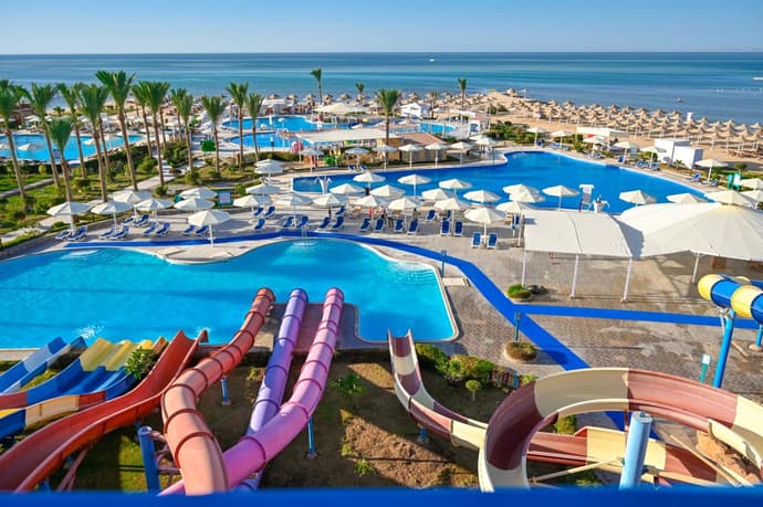 Le Jardin Aqua Park Resort, 