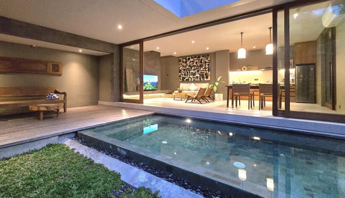 Pulang Villas Private Pool, Pererenan, 