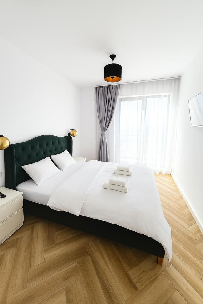 Cinque Stelle Hotel Apartments